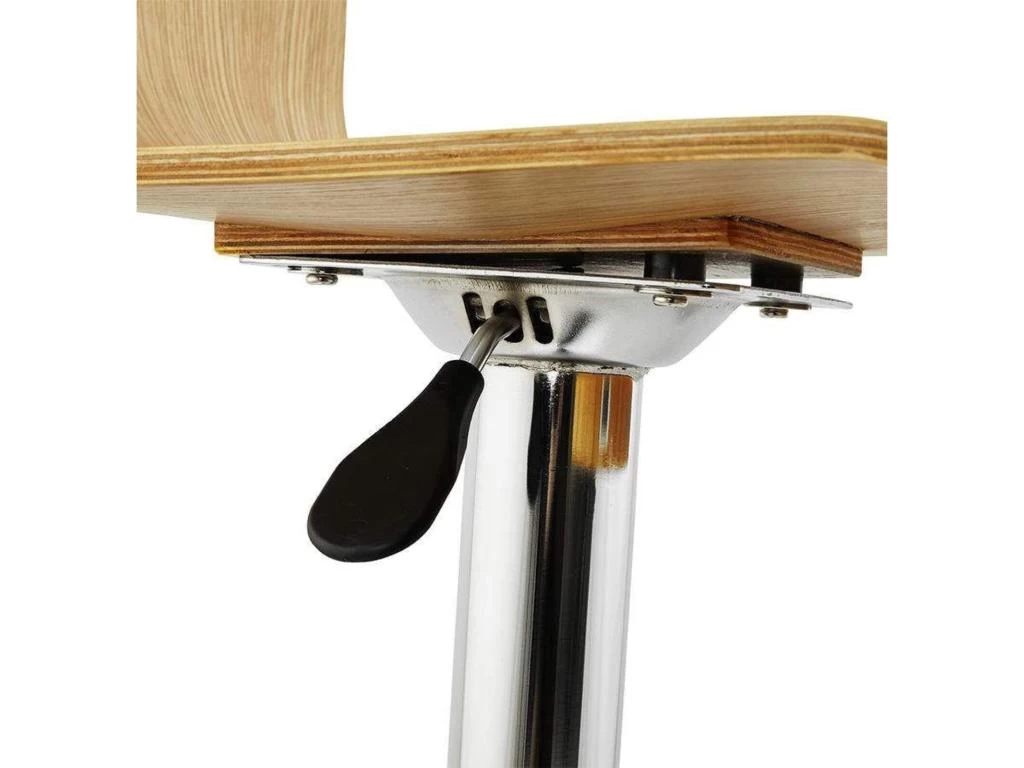 Tabouret De Bar Design Madeira 12 Tabouret De Bar Design Madeira – Image 10