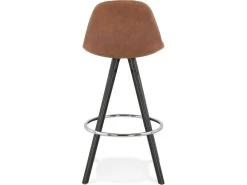 Tabouret De Bar Design Agouti Mini 65 Black -Vous savez quand c'est un magasin de meubles. tabouret haut 14789831