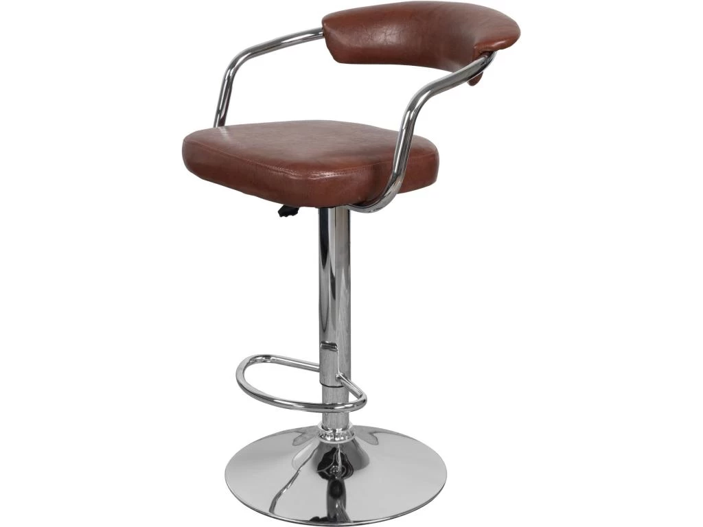 Tabourets De Bar Minuit Barber (lot De 2) 3 Tabourets De Bar Minuit Barber (lot De 2)