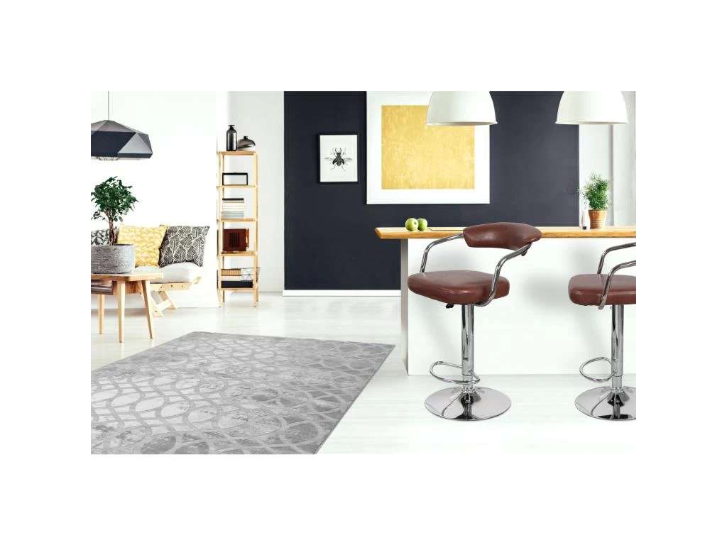 Tabourets De Bar Minuit Barber (lot De 2) 4 Tabourets De Bar Minuit Barber (lot De 2) – Image 2