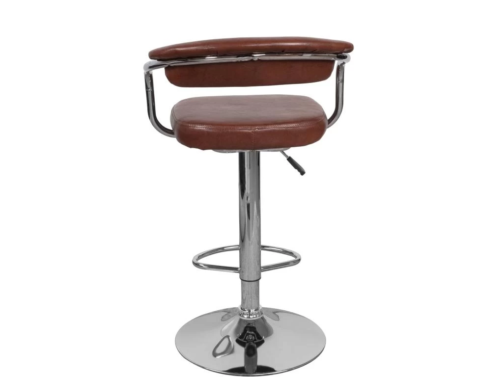 Tabourets De Bar Minuit Barber (lot De 2) 5 Tabourets De Bar Minuit Barber (lot De 2) – Image 3