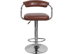 Tabourets De Bar Minuit Barber (lot De 2) 14 Tabourets De Bar Minuit Barber (lot De 2) -Vous savez quand c'est un magasin de meubles. tabouret haut 14790343