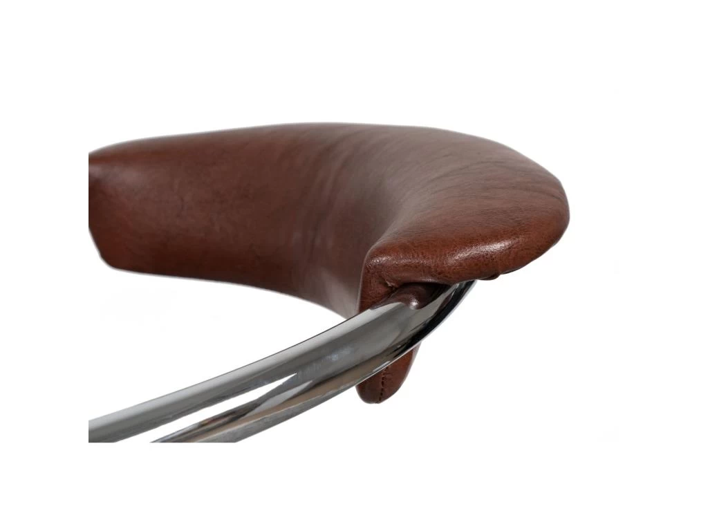 Tabourets De Bar Minuit Barber (lot De 2) 10 Tabourets De Bar Minuit Barber (lot De 2) – Image 8