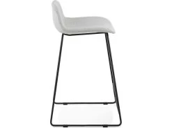 Tabouret De Bar Design Vancouver Mini Black 14 Tabouret De Bar Design Vancouver Mini Black -Vous savez quand c'est un magasin de meubles. tabouret haut 14790525