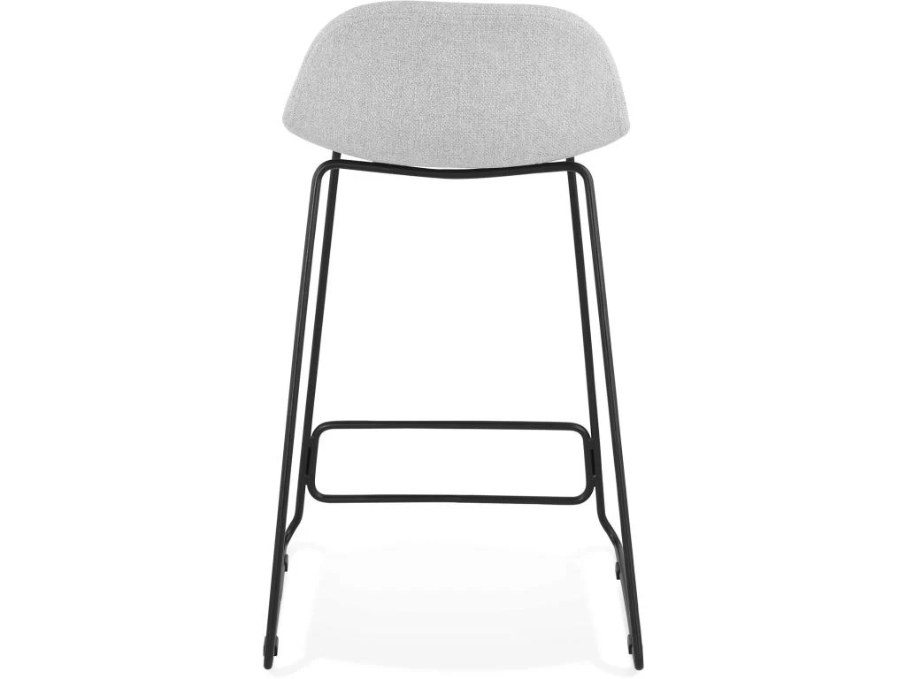 Tabouret De Bar Design Vancouver Mini Black 7 Tabouret De Bar Design Vancouver Mini Black – Image 5