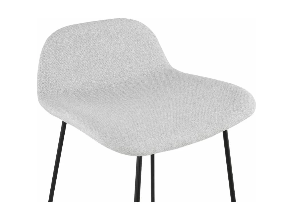 Tabouret De Bar Design Vancouver Mini Black 8 Tabouret De Bar Design Vancouver Mini Black – Image 6