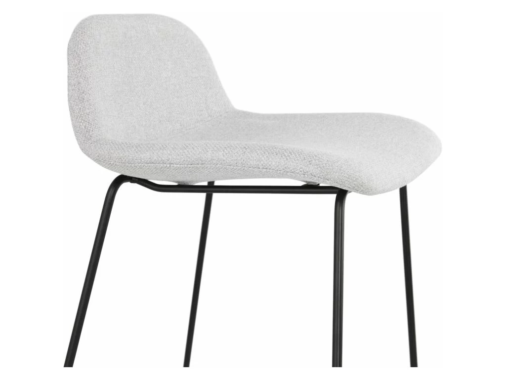 Tabouret De Bar Design Vancouver Mini Black 10 Tabouret De Bar Design Vancouver Mini Black – Image 8