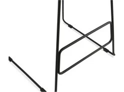 Tabouret De Bar Design Vancouver Mini Black 21 Tabouret De Bar Design Vancouver Mini Black -Vous savez quand c'est un magasin de meubles. tabouret haut 14790539