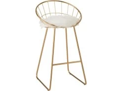 Chaise De Bar Grady En Fer