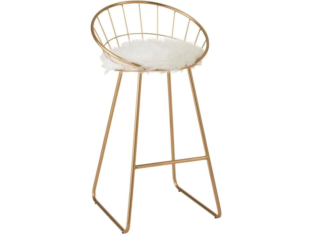 Chaise De Bar Grady En Fer 3 Chaise De Bar Grady En Fer