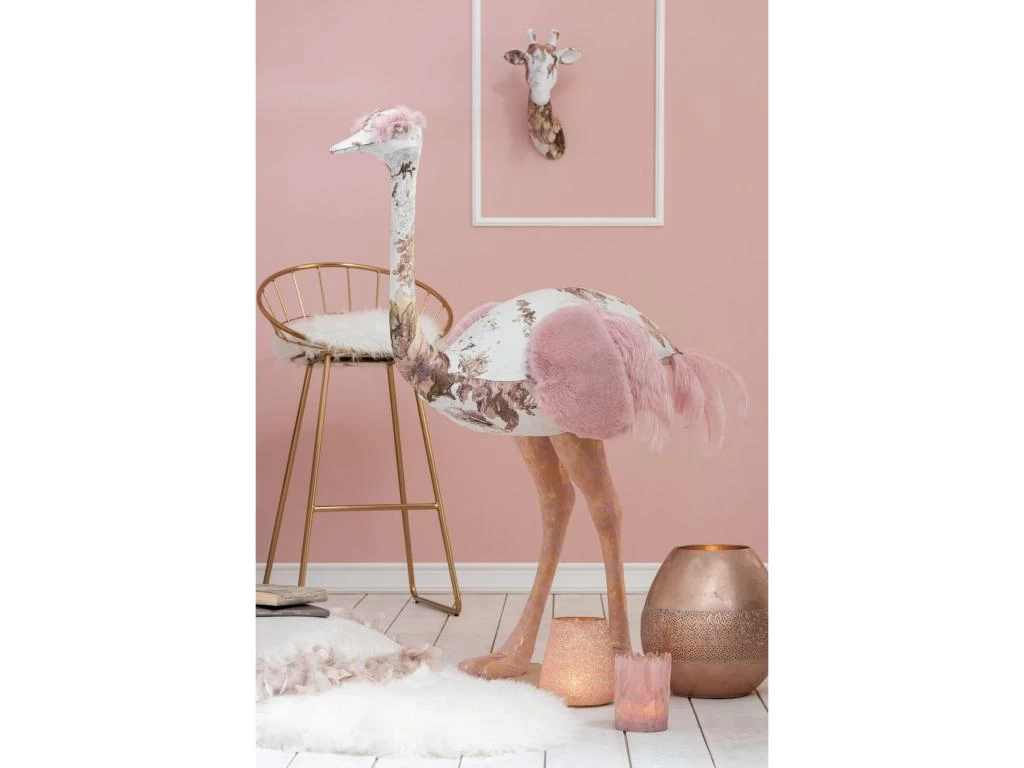 Chaise De Bar Grady En Fer 4 Chaise De Bar Grady En Fer – Image 2