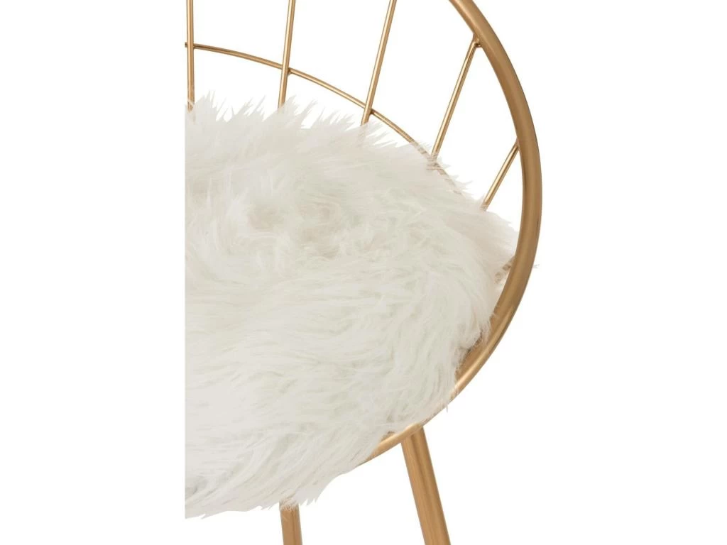 Chaise De Bar Grady En Fer 10 Chaise De Bar Grady En Fer – Image 8