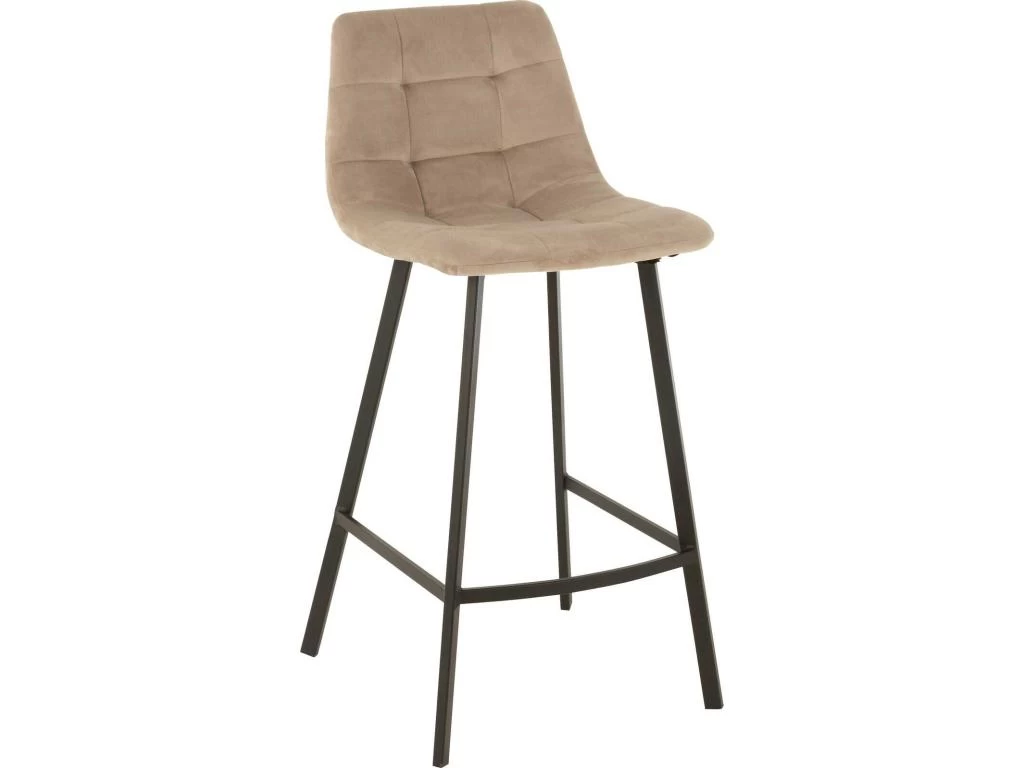 Chaise De Bar Fargo En Métal 3 Chaise De Bar Fargo En Métal