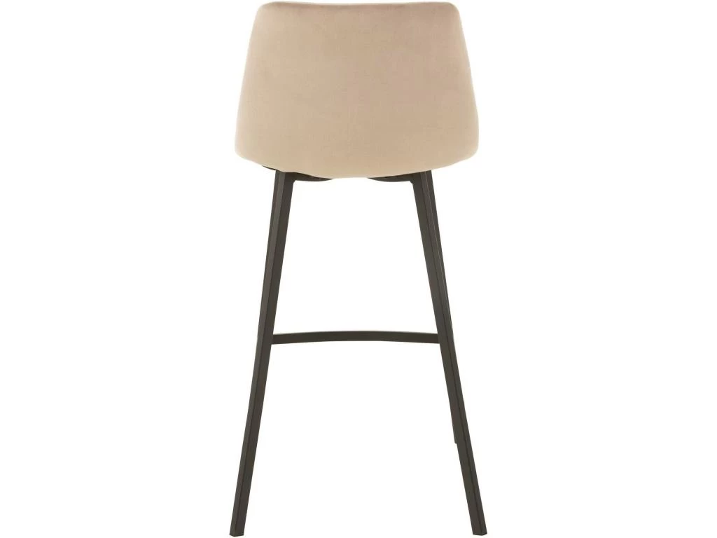 Chaise De Bar Fargo En Métal 6 Chaise De Bar Fargo En Métal – Image 4