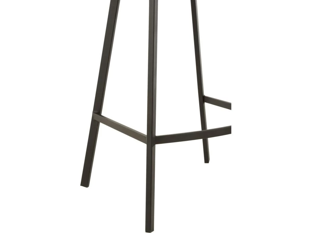 Chaise De Bar Fargo En Métal 7 Chaise De Bar Fargo En Métal – Image 5