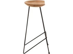 Chaise De Bar Fisher En Fer -Vous savez quand c'est un magasin de meubles. tabouret haut 14791625