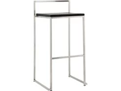 Tabouret De Bar Design Meto