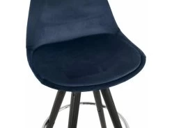 Tabouret De Bar Design Franky Mini 65 Black -Vous savez quand c'est un magasin de meubles. tabouret haut 14793187