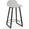 Tabouret De Bar Design Trapu Mini Black -Vous savez quand c'est un magasin de meubles. tabouret haut 14794073