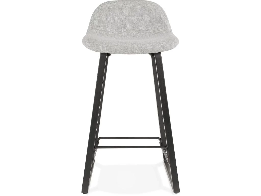 Tabouret De Bar Design Trapu Mini Black 4 Tabouret De Bar Design Trapu Mini Black – Image 2