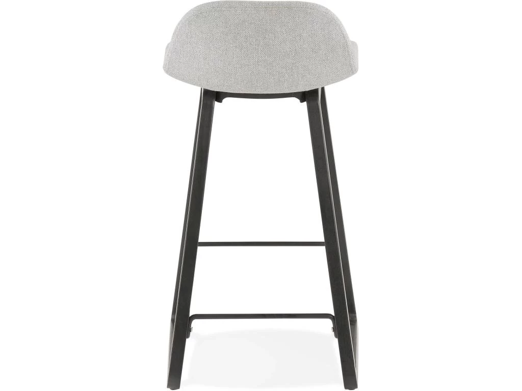 Tabouret De Bar Design Trapu Mini Black 7 Tabouret De Bar Design Trapu Mini Black – Image 5