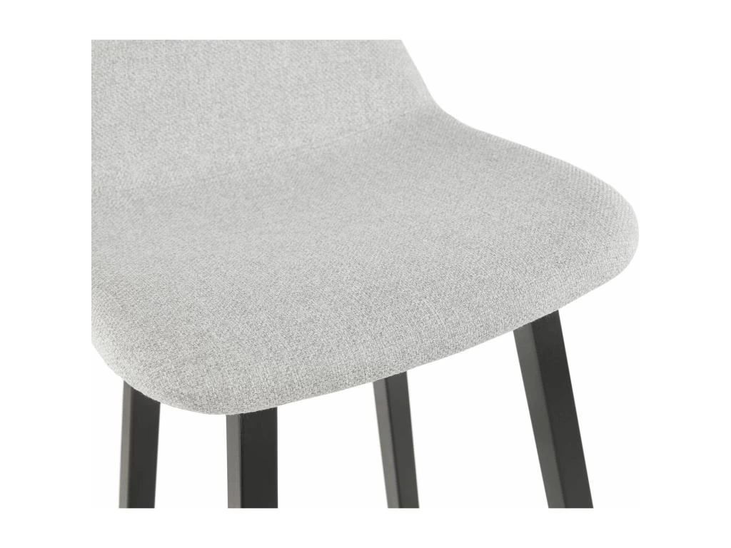 Tabouret De Bar Design Trapu Mini Black 9 Tabouret De Bar Design Trapu Mini Black – Image 7