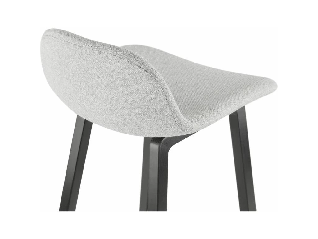 Tabouret De Bar Design Trapu Mini Black 11 Tabouret De Bar Design Trapu Mini Black – Image 9