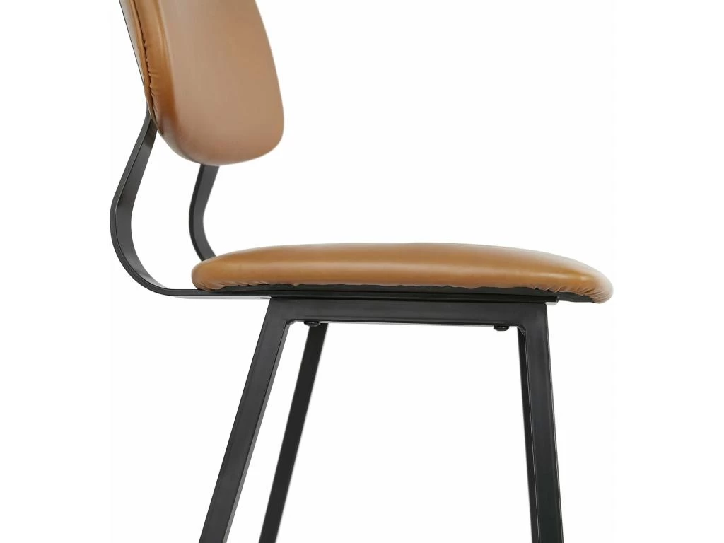 Tabouret De Bar Design Miranda 5 Tabouret De Bar Design Miranda – Image 3