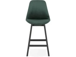 Tabouret De Bar Design Basil Mini Black -Vous savez quand c'est un magasin de meubles. tabouret haut 14794641