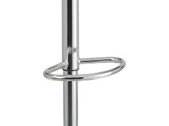 KAYELLES Lot De 2 Tabourets De Bar Et Cuisine Design SATI (Gris) -Vous savez quand c'est un magasin de meubles. tabouret haut 15767501