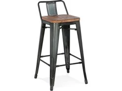Tabouret De Bar Design Greger Mini