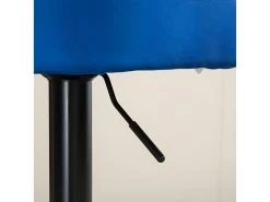 Lot De 2 Tabourets De Bar BRIGGAN Bleu électrique 11 Lot De 2 Tabourets De Bar BRIGGAN Bleu électrique -Vous savez quand c'est un magasin de meubles. tabouret haut 21987203