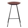 Tabouret De Bar Bois Et Métal Noldor -Vous savez quand c'est un magasin de meubles. tabouret haut 22133975