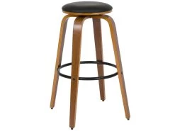 Tabouret De Bar Noir Arthus 78 Cm (lot De 2) 11 Tabouret De Bar Noir Arthus 78 Cm (lot De 2) -Vous savez quand c'est un magasin de meubles. tabouret haut 22350157