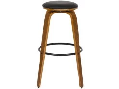 Tabouret De Bar Noir Arthus 78 Cm (lot De 2) 12 Tabouret De Bar Noir Arthus 78 Cm (lot De 2) -Vous savez quand c'est un magasin de meubles. tabouret haut 22350159