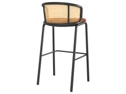 Chaise De Bar Brique Timka 73,5 Cm (lot De 2) -Vous savez quand c'est un magasin de meubles. tabouret haut 22350299
