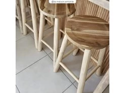Tabouret De Bar Mi-hauteur Ika 67 Cm -Vous savez quand c'est un magasin de meubles. tabouret haut 22350337