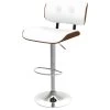 Chaise De Bar Melchior Blanche 69/91 Cm 2 Chaise De Bar Melchior Blanche 69/91 Cm -Vous savez quand c'est un magasin de meubles. tabouret haut 22350893