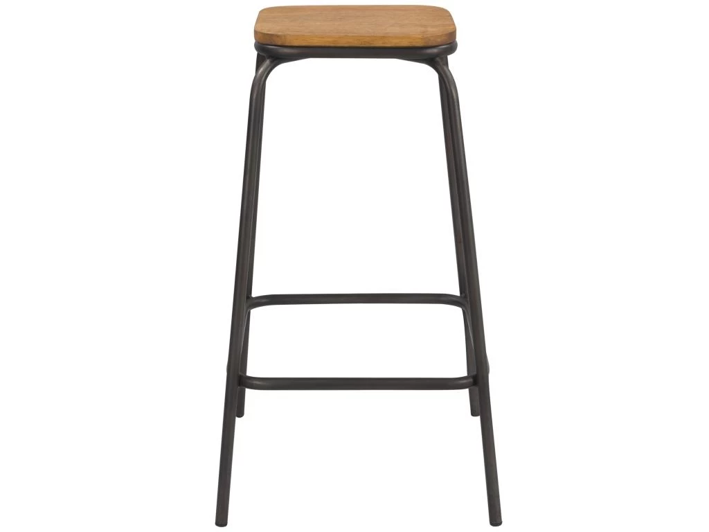 Tabourets De Bar Bibine 75 Cm (lot De 2) 8 Tabourets De Bar Bibine 75 Cm (lot De 2) – Image 6