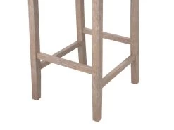 Chaise De Bar Havane En Tissu Blanc 75 Cm (lot De 2) -Vous savez quand c'est un magasin de meubles. tabouret haut 22351745