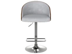 Chaise De Bar Carmelo Gris Clair 63/84 Cm 11 Chaise De Bar Carmelo Gris Clair 63/84 Cm -Vous savez quand c'est un magasin de meubles. tabouret haut 22351955