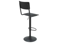 Chaise De Bar Clem Noire Réglable 60/80 Cm (lot De 2) 15 Chaise De Bar Clem Noire Réglable 60/80 Cm (lot De 2) -Vous savez quand c'est un magasin de meubles. tabouret haut 22352143
