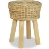 Tabouret De Bar Rotin Naturel -Vous savez quand c'est un magasin de meubles. tabouret haut 22407759