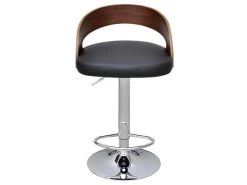 Tabourets De Bar Lot De 2 Bois Courbé -Vous savez quand c'est un magasin de meubles. tabouret haut 22633857