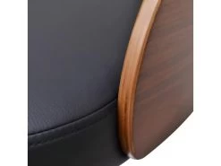 Tabourets De Bar Lot De 2 Bois Courbé -Vous savez quand c'est un magasin de meubles. tabouret haut 22633859