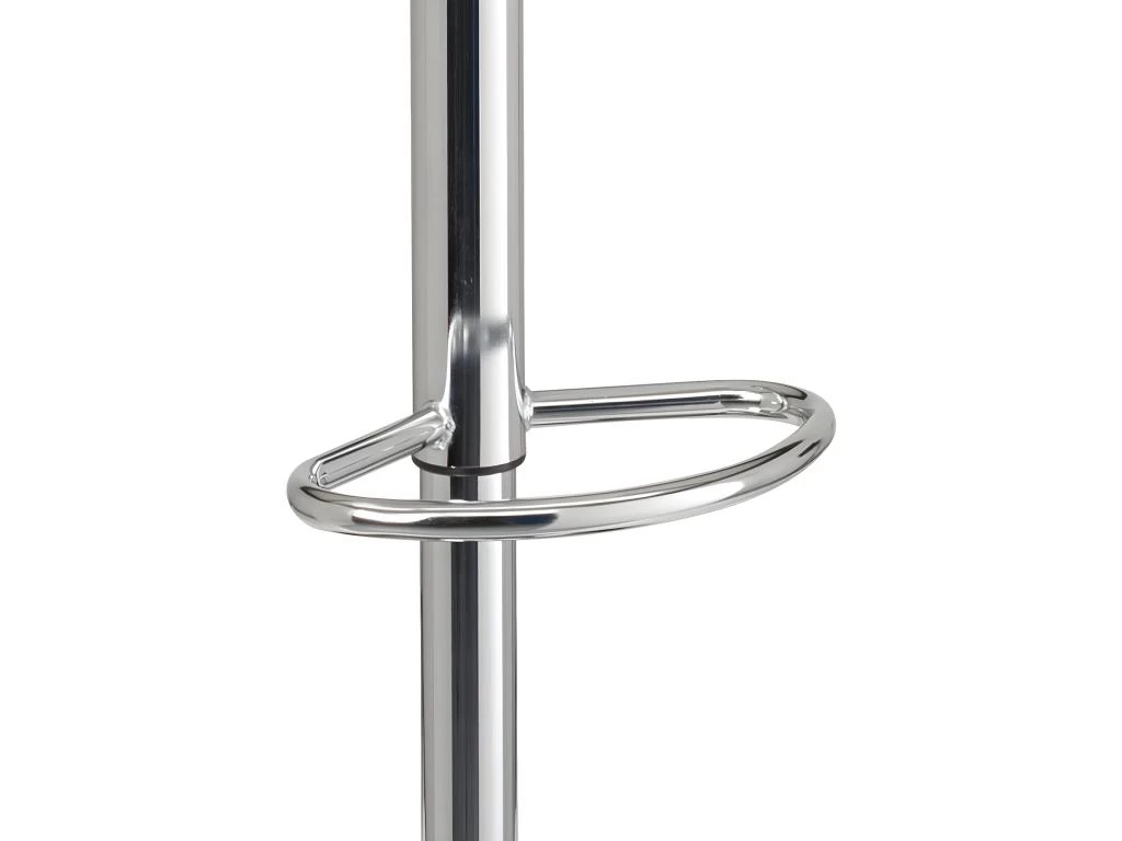 KAYELLES Lot De 2 Tabourets Bar Rond Réglable En Hauteur YO (Gris) 5 KAYELLES Lot De 2 Tabourets Bar Rond Réglable En Hauteur YO (Gris) – Image 3